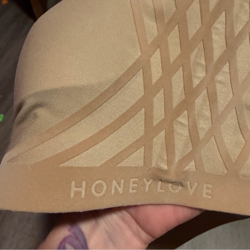 Honeylove Silhouette Wireless Bra Size 1X - Picture 10 of 10